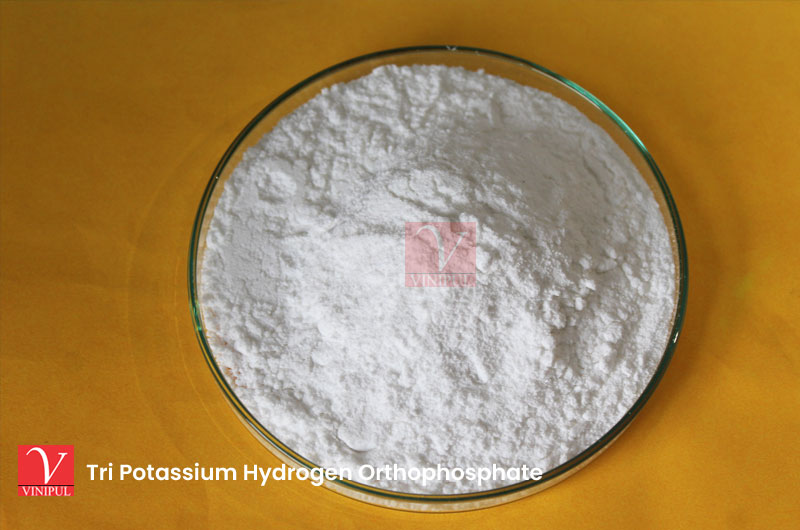 Tri Potassium Hydrogen Orthophosphate manufacturer, supplier and exporter in India