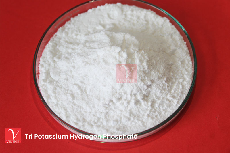 Tri Potassium Hydrogen Phosphate manufacturer, supplier and exporter in India