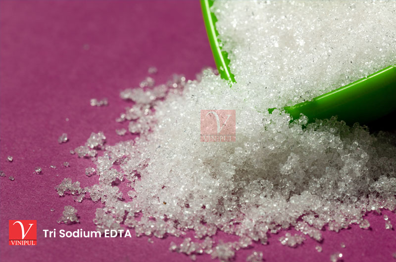 Trisodium EDTA manufacturer, supplier and exporter in India