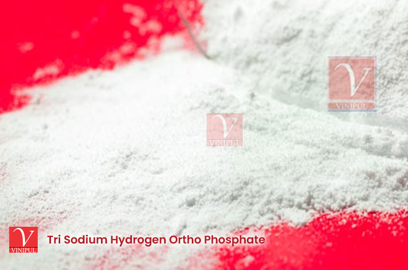 Tri Sodium Hydrogen Ortho Phosphate manufacturer, supplier and exporter in India
