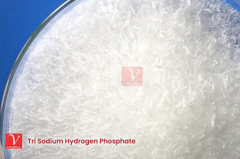 Tri Sodium Hydrogen Phosphate manufacturer, supplier and exporter in India
