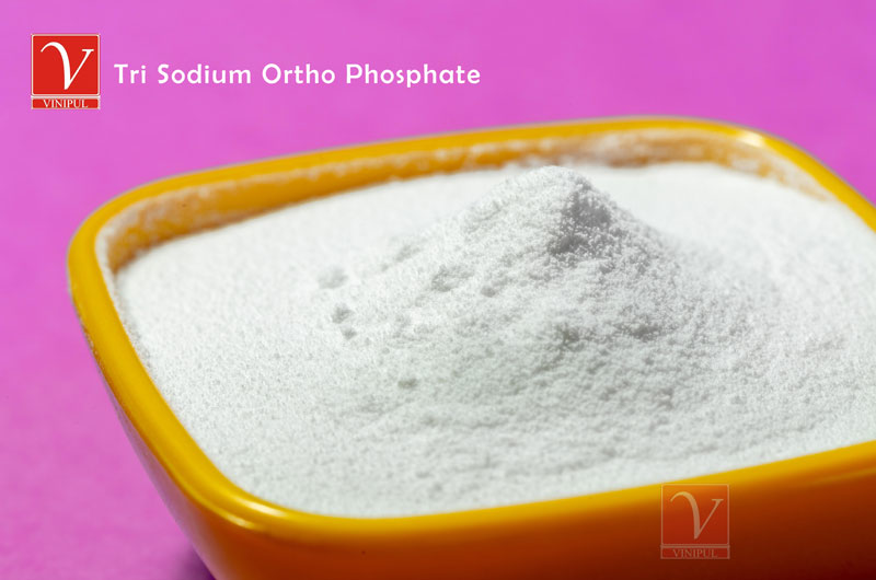Tri Sodium Orthophosphate manufacturer, supplier and exporter in India