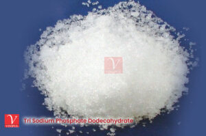 Tri Sodium Phosphate Dodecahydrate manufacturer, supplier and exporter in India