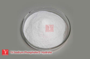Trisodium Phosphate12 -Hydrate manufacturer, supplier and exporter in India