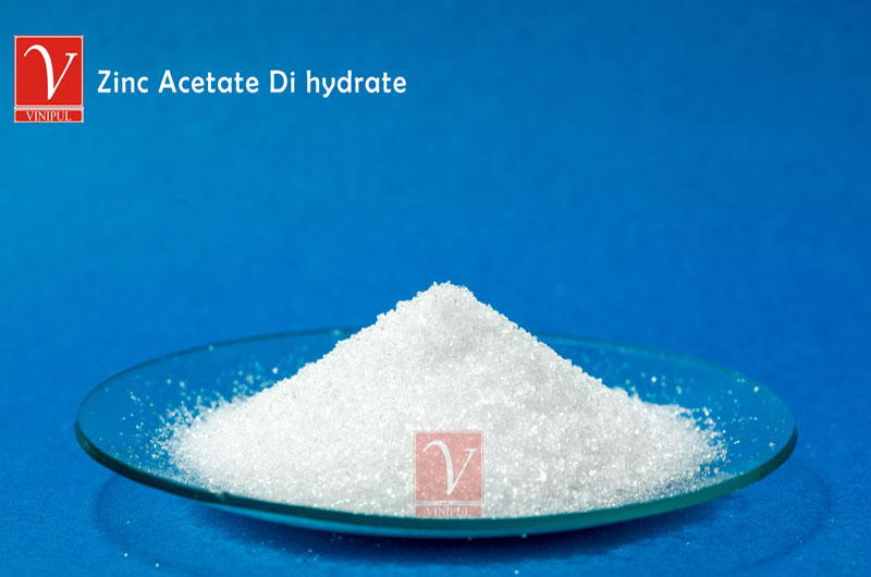 Zinc Acetate Dihydrate manufacturer, supplier and exporter in India