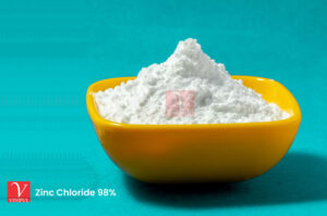 Zinc Chloride 98% manufacturer, supplier and exporter in India