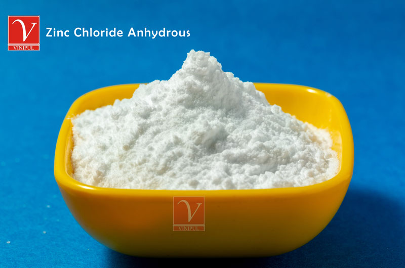 Zinc Chloride Anhydrous manufacturer, supplier and exporter in India