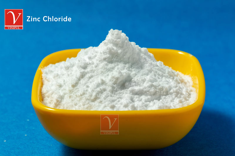 Zinc Chloride manufacturer, supplier and exporter in India