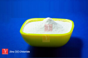 Zinc (II) Chloride manufacturer, supplier and exporter in Indi