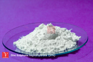 Zinc Sulphate Heptahydrate (21%) manufacturer, supplier and exporter in India