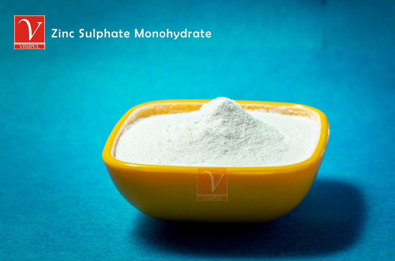 Zinc Sulphate Monohydrate manufacturer, supplier and exporter in India