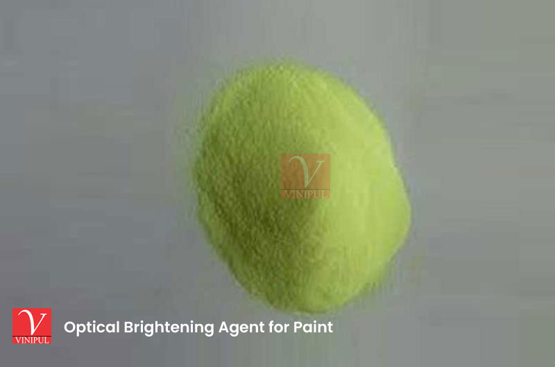Optical Brightening Agent for Paint