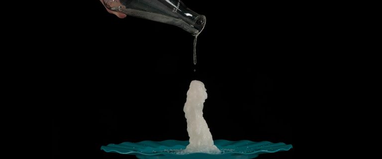 Sodium Acetate in Water: A Brief Explanation of the Procedure