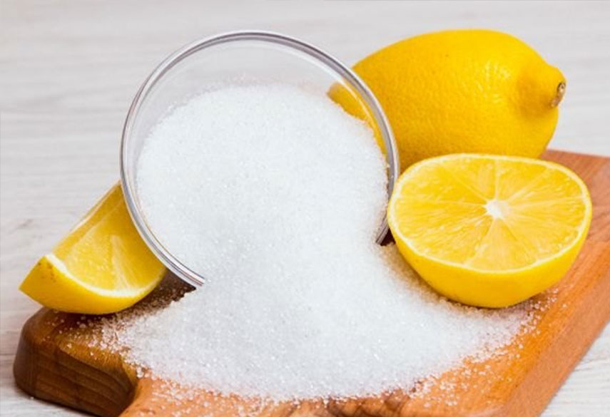 Citric Acid: The Ultimate Guide